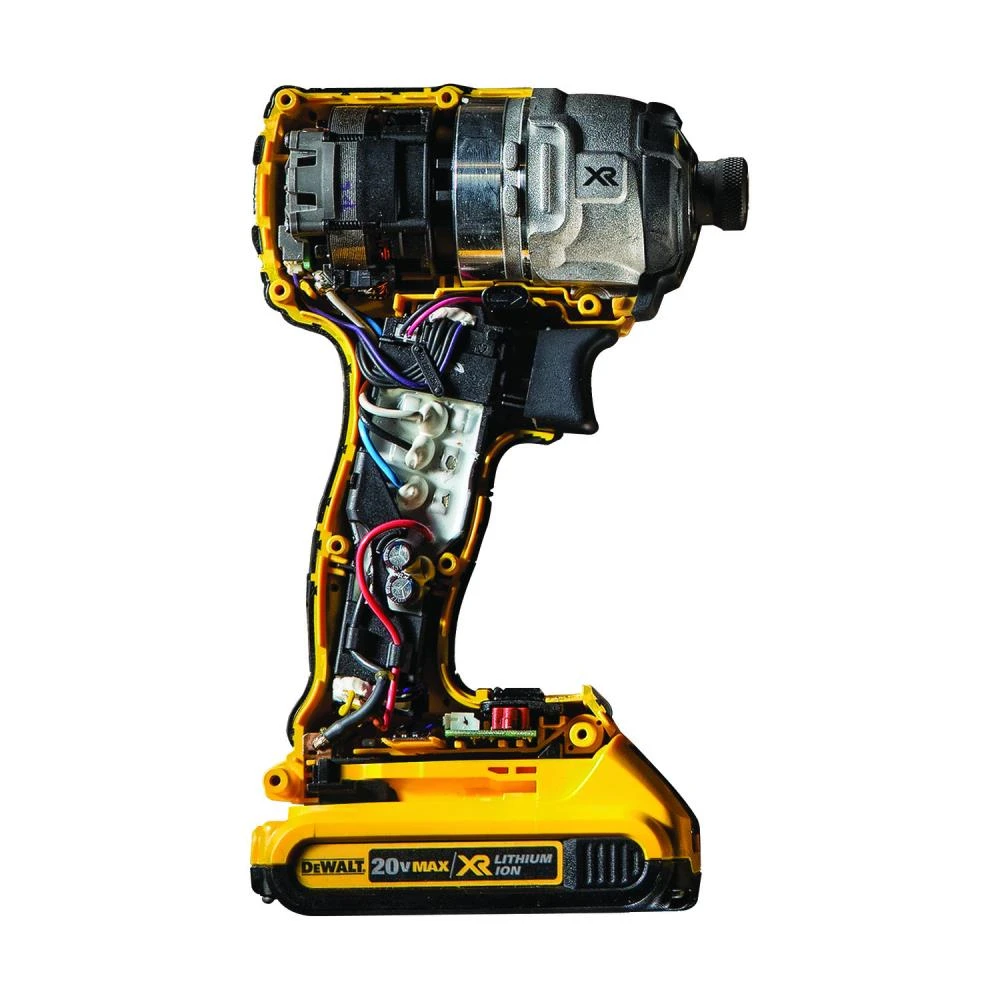Flash Sale 𧨠DEWALT Impact Drivers XR 20-volt Max Variable Speed Brushless Cordless Impact Driver (2-Batteries Included) π 3 Flash Sale 𧨠DEWALT Impact Drivers XR 20-volt Max Variable Speed Brushless Cordless Impact Driver (2-Batteries Included) π - Image 3