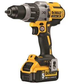 Brand new 🔔 DEWALT Hammer Drills XR 1/2-in 20-volt Max Variable Speed Brushless Cordless Hammer Drill (2-Batteries Included) ⌛ -Craftsman Sales Shop 05300646