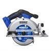 Outlet ✔️ Kobalt Circular Saws 24-Volt Max 6-1/2-in Brushless Cordless Circular Saw Circular Saw 👏