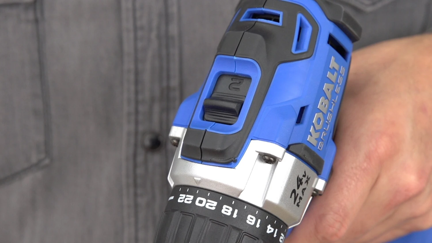 New 🔔 Kobalt Drills 24-volt Max 1/2-in Brushless Cordless Drill (1-Battery Included and Charger Included) ⌛ 4 New 🔔 Kobalt Drills 24-volt Max 1/2-in Brushless Cordless Drill (1-Battery Included and Charger Included) ⌛ - Image 4