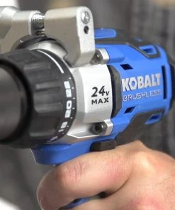New 🔔 Kobalt Drills 24-volt Max 1/2-in Brushless Cordless Drill (1-Battery Included and Charger Included) ⌛ 16 New 🔔 Kobalt Drills 24-volt Max 1/2-in Brushless Cordless Drill (1-Battery Included and Charger Included) ⌛ -Craftsman Sales Shop 05325398