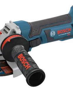 Promo π Bosch Angle Grinders 4.5-in 18-Volt Sliding Switch Cordless Angle Grinder β¨