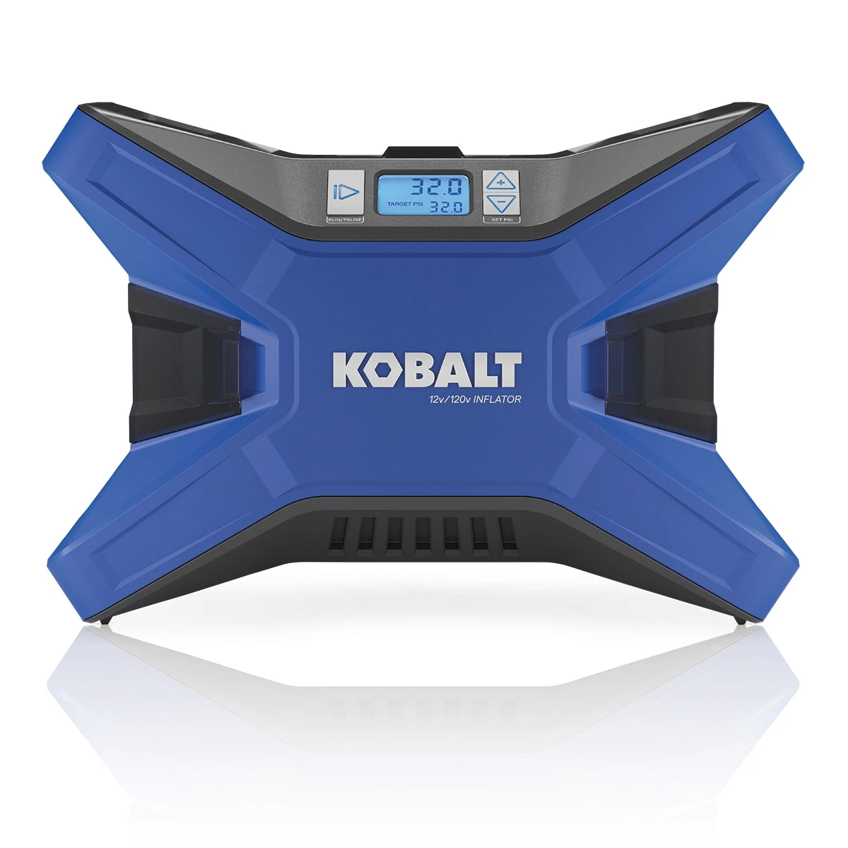 Deals โ Kobalt Air Inflators 120-Volt Function Air Inflator (Power Source: Car; Electric) ๐ 1 Deals โ Kobalt Air Inflators 120-Volt Function Air Inflator (Power Source: Car; Electric) ๐