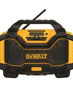 Deals ⌛ DEWALT Jobsite Radios 20-Volt Max Cordless Bluetooth Jobsite Radio Bluetooth Adapter 🥰