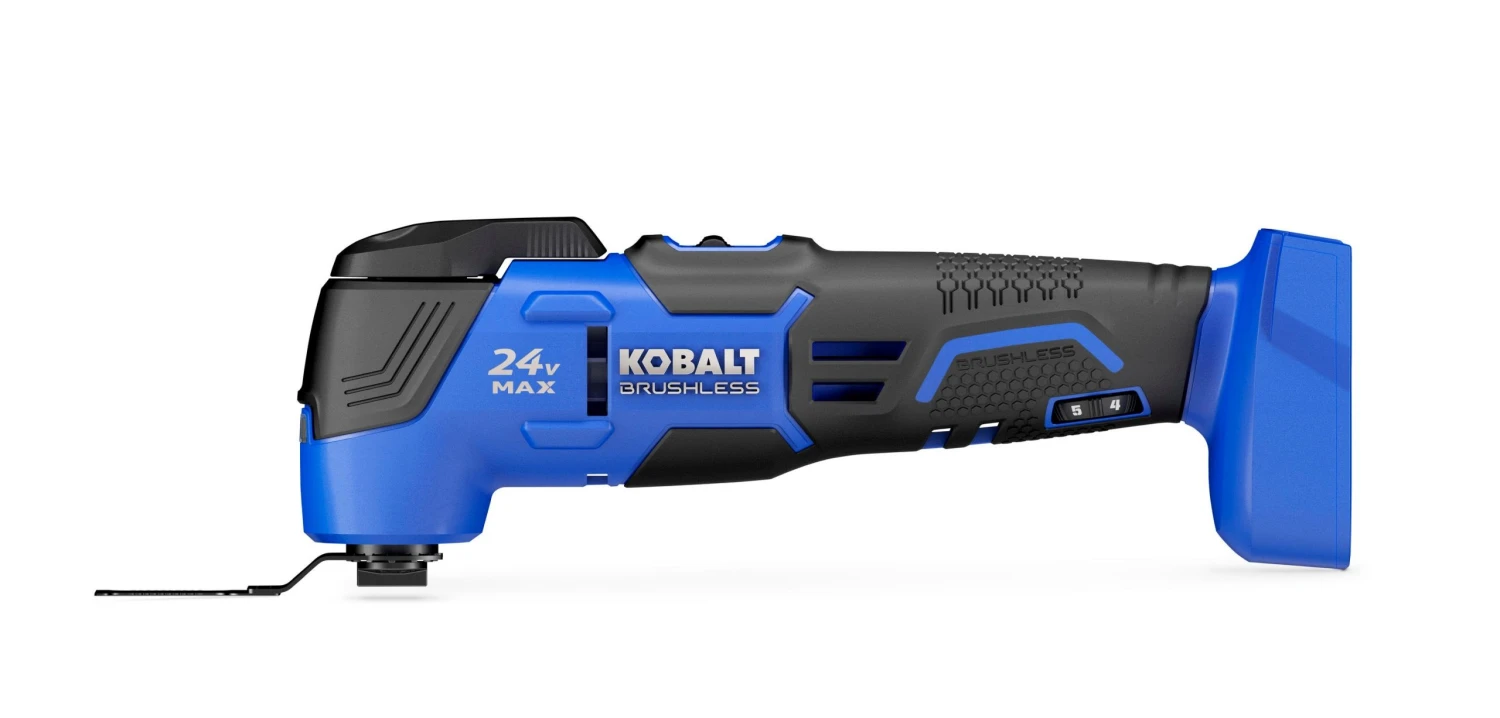 Deals π₯° Kobalt Oscillating Tool Kits 18-Piece Brushless 24-volt Max Variable Speed Oscillating Multi-Tool Kit with Soft Case π 1 Deals π₯° Kobalt Oscillating Tool Kits 18-Piece Brushless 24-volt Max Variable Speed Oscillating Multi-Tool Kit with Soft Case π