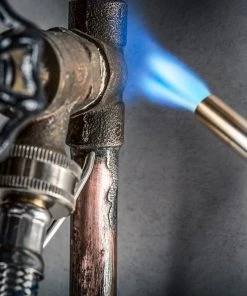 Discount ⭐ BernzOmatic Handheld Torches Multi-Use Torch Kit for Projects and Repairs ❤️ -Craftsman Sales Shop 07623299