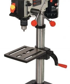 Coupon 😀 PORTER-CABLE Drill Presses 3.2-Amp 5-Speed Bench Drill Press 👍