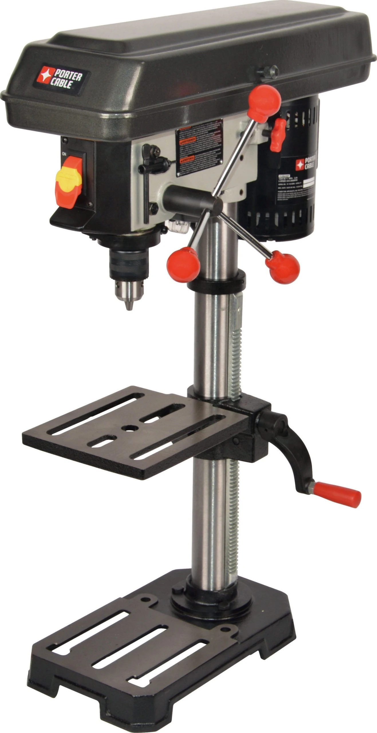 Coupon π PORTER-CABLE Drill Presses 3.2-Amp 5-Speed Bench Drill Press π 1 Coupon π PORTER-CABLE Drill Presses 3.2-Amp 5-Speed Bench Drill Press π