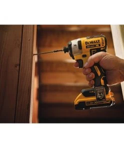 Flash Sale 𧨠DEWALT Impact Drivers XR 20-volt Max Variable Speed Brushless Cordless Impact Driver (2-Batteries Included) π 15 Flash Sale 𧨠DEWALT Impact Drivers XR 20-volt Max Variable Speed Brushless Cordless Impact Driver (2-Batteries Included) π -Craftsman Sales Shop 07794770