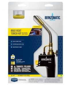 Best reviews of ❤️ BernzOmatic Handheld Torches High Intensity Trigger-Start Torch Kit 😀 -Craftsman Sales Shop 07824077