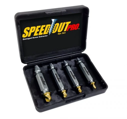 Cheap 🤩 SpeedOut Screw Extractors & Sets 8-1/8-in Double-Ended Screw Extractor 😀 8 Cheap 🤩 SpeedOut Screw Extractors & Sets 8-1/8-in Double-Ended Screw Extractor 😀 -Craftsman Sales Shop 07831397