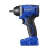 Best deal ✔️ Kobalt Impact Wrenches 24-volt Max Variable Speed Brushless 1/2-in Drive Cordless Impact Wrench (Tool Only) 😍