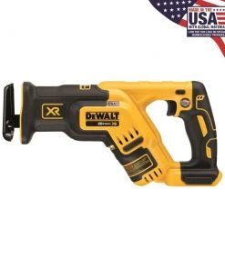 Best deal 🎁 DEWALT Reciprocating Saws XR 20-volt Max Variable Speed Brushless Cordless Reciprocating Saw (Tool Only) 🧨