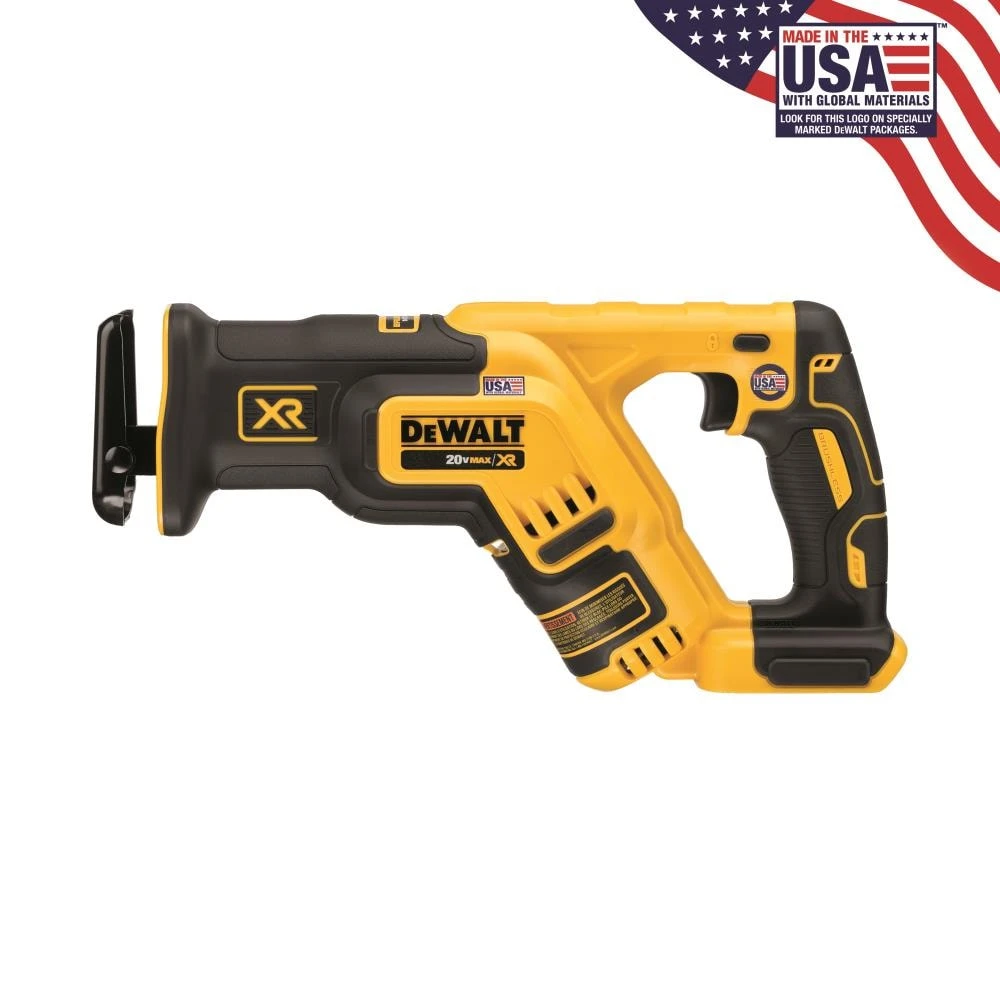 Best deal π DEWALT Reciprocating Saws XR 20-volt Max Variable Speed Brushless Cordless Reciprocating Saw (Tool Only) 𧨠1 Best deal π DEWALT Reciprocating Saws XR 20-volt Max Variable Speed Brushless Cordless Reciprocating Saw (Tool Only) π§¨