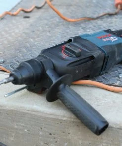 Best Pirce 🌟 Bosch Rotary Hammer Drills Bulldog Xtreme 8-Amp SDS-Plus Corded Rotary Hammer Drill ⭐ -Craftsman Sales Shop 07959772