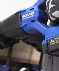 Discount ⭐ Kobalt Power Tool Batteries & Chargers 24-Volt Max 4 Amp-Hour Lithium Power Tool Battery 🌟 -Craftsman Sales Shop 08006816