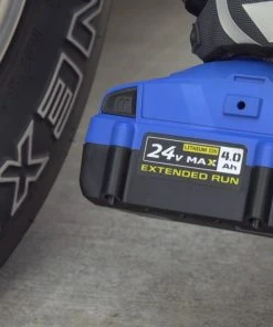 Discount ⭐ Kobalt Power Tool Batteries & Chargers 24-Volt Max 4 Amp-Hour Lithium Power Tool Battery 🌟 -Craftsman Sales Shop 08006818