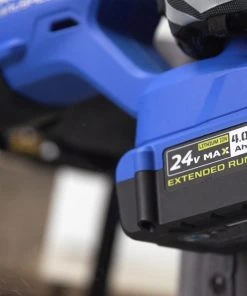 Discount ⭐ Kobalt Power Tool Batteries & Chargers 24-Volt Max 4 Amp-Hour Lithium Power Tool Battery 🌟 -Craftsman Sales Shop 08006820