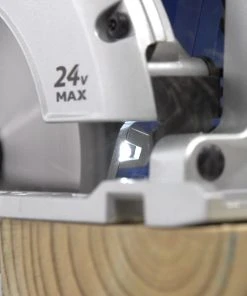 Outlet ✔️ Kobalt Circular Saws 24-Volt Max 6-1/2-in Brushless Cordless Circular Saw Circular Saw 👏 -Craftsman Sales Shop 08008215