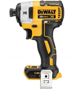 Hot Sale β€οΈ DEWALT Impact Drivers Xr 20-volt Max 1/4-in Variable Speed Brushless Cordless Impact Driver (Tool Only) β¨