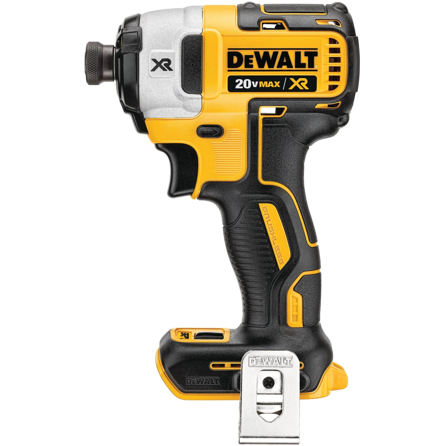 Hot Sale ❤️ DEWALT Impact Drivers Xr 20-volt Max 1/4-in Variable Speed Brushless Cordless Impact Driver (Tool Only) ✨ 1 Hot Sale ❤️ DEWALT Impact Drivers Xr 20-volt Max 1/4-in Variable Speed Brushless Cordless Impact Driver (Tool Only) ✨
