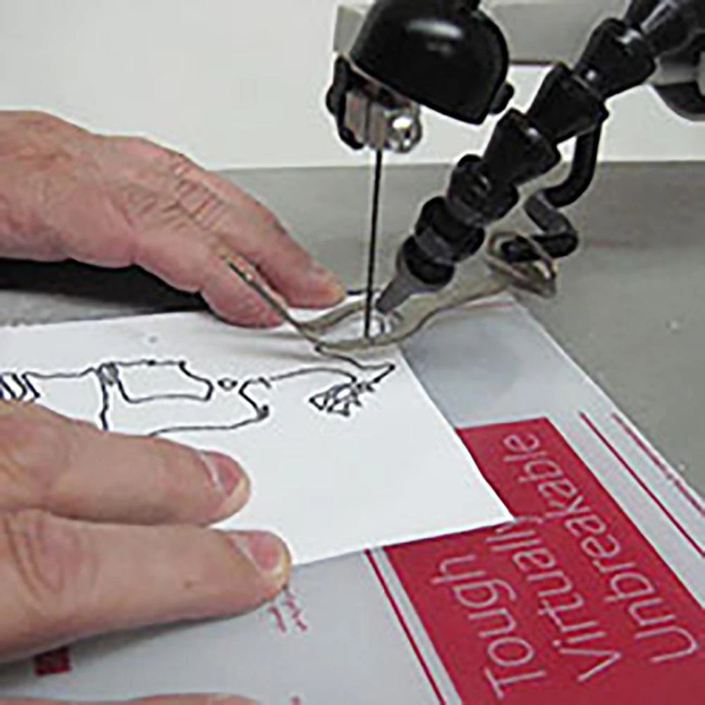 New ⌛ PORTER-CABLE Scroll Saws 18-in 1.6-Amp Variable Speed Scroll Saw ✔️ 2 New ⌛ PORTER-CABLE Scroll Saws 18-in 1.6-Amp Variable Speed Scroll Saw ✔️ - Image 2