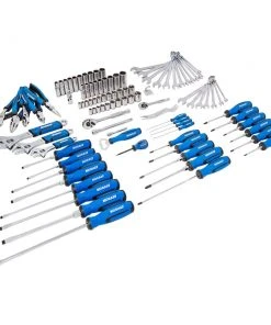Wholesale ⭐ Kobalt Household Tool Sets 100-Piece Household Tool Set with Hard Case 🔔 -Craftsman Sales Shop 08337295