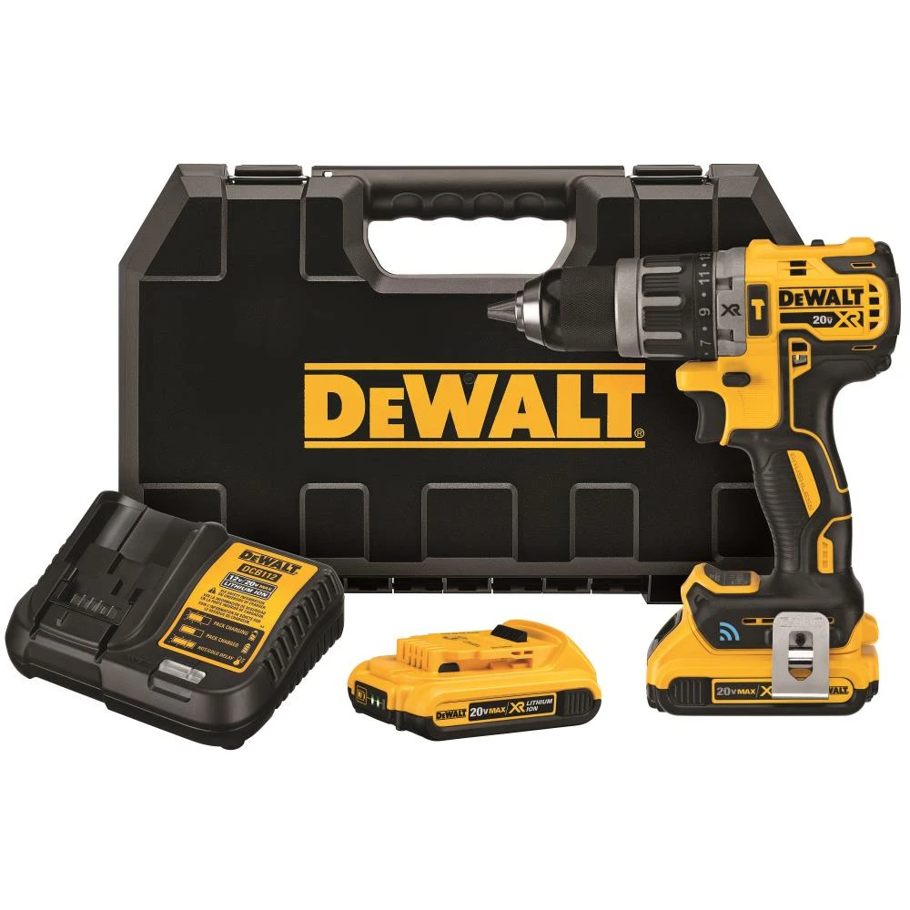 Wholesale β DEWALT Hammer Drills XR 1/2-in 20-volt Max Variable Speed Brushless Cordless Hammer Drill (2-Batteries Included) π₯° 1 Wholesale β DEWALT Hammer Drills XR 1/2-in 20-volt Max Variable Speed Brushless Cordless Hammer Drill (2-Batteries Included) π₯°