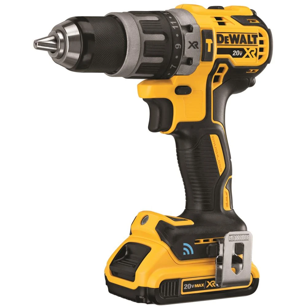 Wholesale β DEWALT Hammer Drills XR 1/2-in 20-volt Max Variable Speed Brushless Cordless Hammer Drill (2-Batteries Included) π₯° 6 Wholesale β DEWALT Hammer Drills XR 1/2-in 20-volt Max Variable Speed Brushless Cordless Hammer Drill (2-Batteries Included) π₯° - Image 6