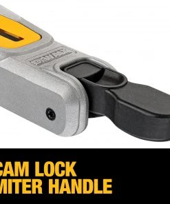 Promo 🧨 DEWALT Miter Saws 7-1/4-in 20-Volt Max Single Bevel Sliding Compound Cordless Miter Saw ✨ -Craftsman Sales Shop 08557523