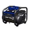 Outlet 👍 Kobalt Air Compressors QUIET TECH 2-Gallon Single Stage Portable Electric Hot Dog Air Compressor ⭐