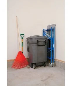 Discount 🔥 Werner Scaffolding 3.843-ft x 1.9-ft Steel Adjustable Portable Scaffold with 500 lbs. Capacity ✔️ -Craftsman Sales Shop 08565395