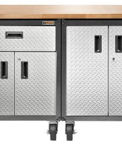 Best Sale ❤️ Gladiator Work Benches Modular 66.5-in W x 38.75-in H Wood Work Bench 👍 -Craftsman Sales Shop 08607885