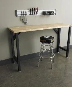 Best Sale ❤️ Gladiator Work Benches Modular 66.5-in W x 38.75-in H Wood Work Bench 👍 -Craftsman Sales Shop 08607887 scaled