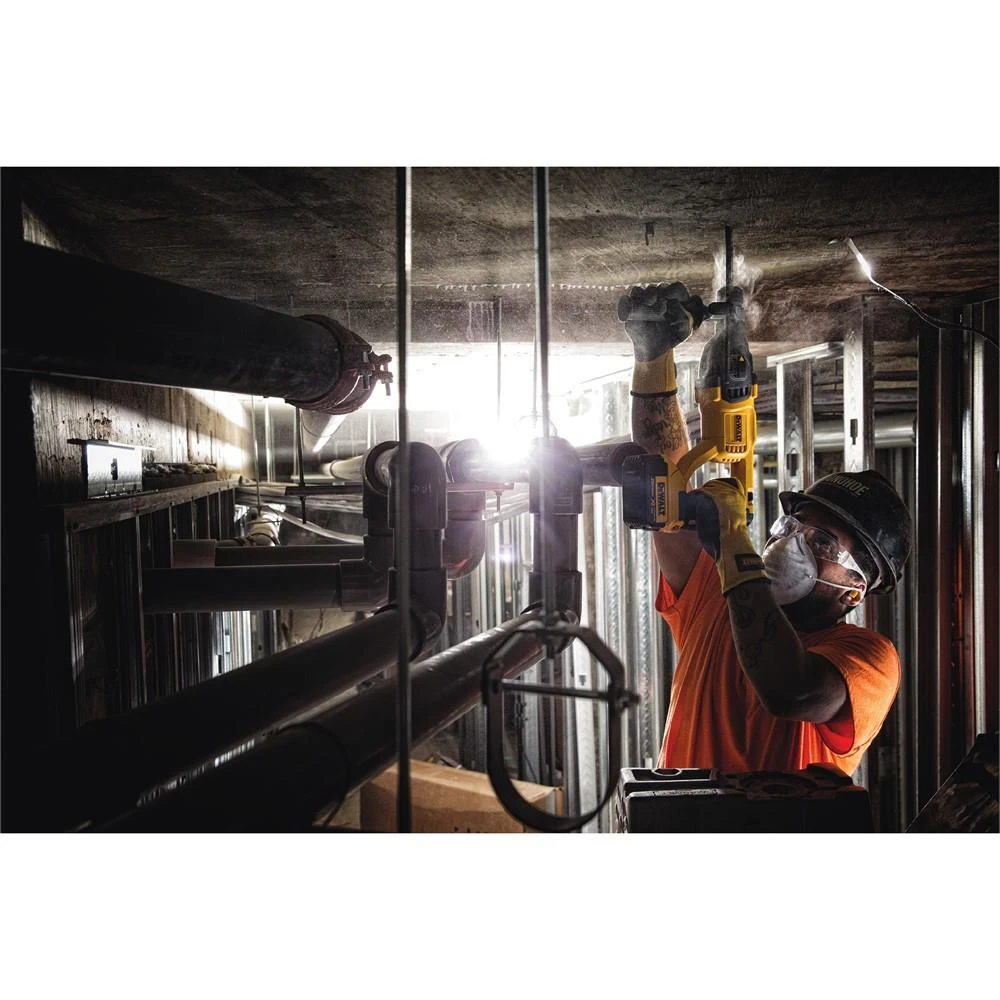 Promo π DEWALT Rotary Hammer Drills XR 20-Volt Max 1-in SDS-Plus Variable Speed Cordless Rotary Hammer Drill π 4 Promo π DEWALT Rotary Hammer Drills XR 20-Volt Max 1-in SDS-Plus Variable Speed Cordless Rotary Hammer Drill π - Image 4