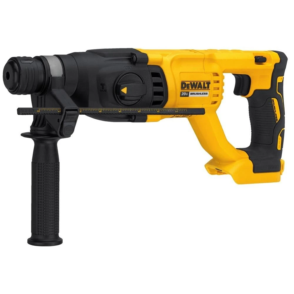 Promo π DEWALT Rotary Hammer Drills XR 20-Volt Max 1-in SDS-Plus Variable Speed Cordless Rotary Hammer Drill π 2 Promo π DEWALT Rotary Hammer Drills XR 20-Volt Max 1-in SDS-Plus Variable Speed Cordless Rotary Hammer Drill π - Image 2
