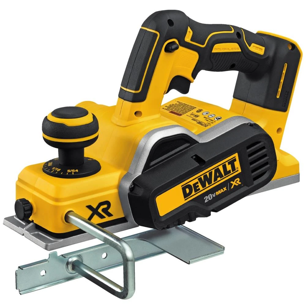 Best Pirce π DEWALT Planers XR 3.25-in W 20-volt Max Handheld Planer β 10 Best Pirce π DEWALT Planers XR 3.25-in W 20-volt Max Handheld Planer β - Image 10