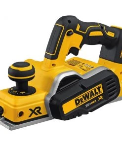 Best Pirce 😉 DEWALT Planers XR 3.25-in W 20-volt Max Handheld Planer ⭐