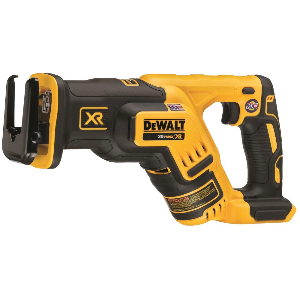 Best deal π DEWALT Reciprocating Saws XR 20-volt Max Variable Speed Brushless Cordless Reciprocating Saw (Tool Only) 𧨠8 Best deal π DEWALT Reciprocating Saws XR 20-volt Max Variable Speed Brushless Cordless Reciprocating Saw (Tool Only) 𧨠- Image 8