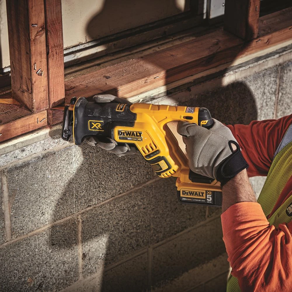 Best deal π DEWALT Reciprocating Saws XR 20-volt Max Variable Speed Brushless Cordless Reciprocating Saw (Tool Only) 𧨠9 Best deal π DEWALT Reciprocating Saws XR 20-volt Max Variable Speed Brushless Cordless Reciprocating Saw (Tool Only) 𧨠- Image 9