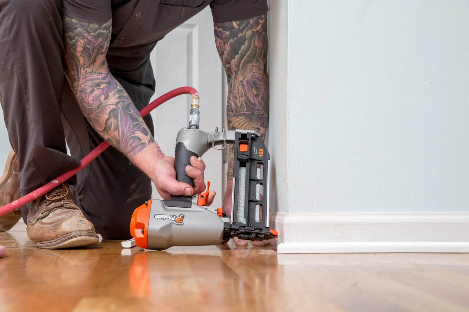 Cheap π₯° Paslode Nailers Pneumatic 16-Gauge Pneumatic Finish Nailer β¨ 3 Cheap π₯° Paslode Nailers Pneumatic 16-Gauge Pneumatic Finish Nailer β¨ - Image 3