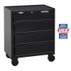 Best reviews of ✔️ CRAFTSMAN Bottom Tool Cabinets 1000 Series 26.5-in W x 32.5-in H 4-Drawer Steel Rolling Tool Cabinet (Black) 👍