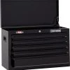 Best Pirce ✨ CRAFTSMAN Top Tool Chests 1000 Series 26-in W x 17.25-in H 5-Drawer Steel Tool Chest (Black) 👍