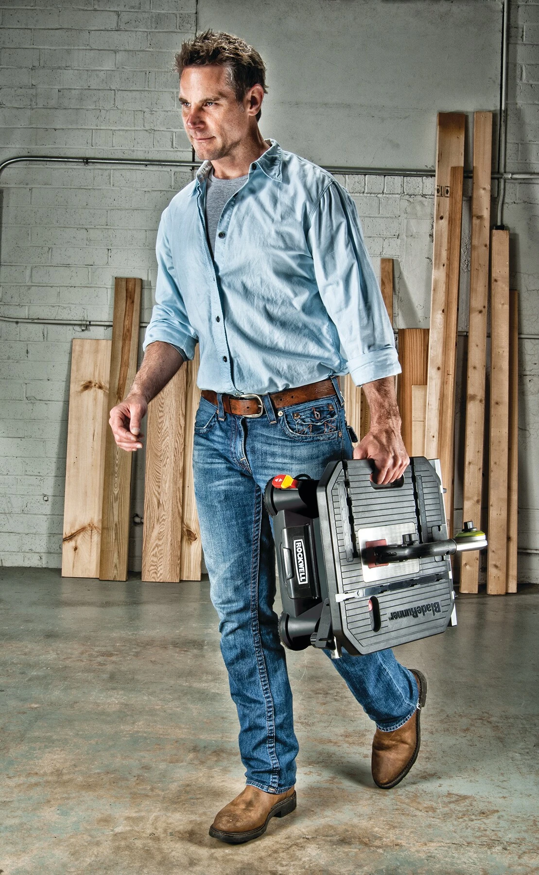 Deals π ROCKWELL Table Saws Runner X2 4-in Carbon 5.5-Amp Portable Corded Table Saw βοΈ 6 Deals π ROCKWELL Table Saws Runner X2 4-in Carbon 5.5-Amp Portable Corded Table Saw βοΈ - Image 6