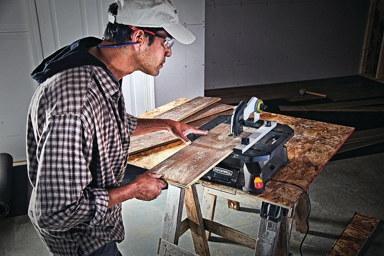 Deals π ROCKWELL Table Saws Runner X2 4-in Carbon 5.5-Amp Portable Corded Table Saw βοΈ 2 Deals π ROCKWELL Table Saws Runner X2 4-in Carbon 5.5-Amp Portable Corded Table Saw βοΈ - Image 2