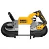 Outlet 🥰 DEWALT Portable Band Saws 20-Volt 5-in Portable Band Saw ❤️