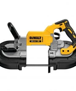 Outlet 🥰 DEWALT Portable Band Saws 20-Volt 5-in Portable Band Saw ❤️