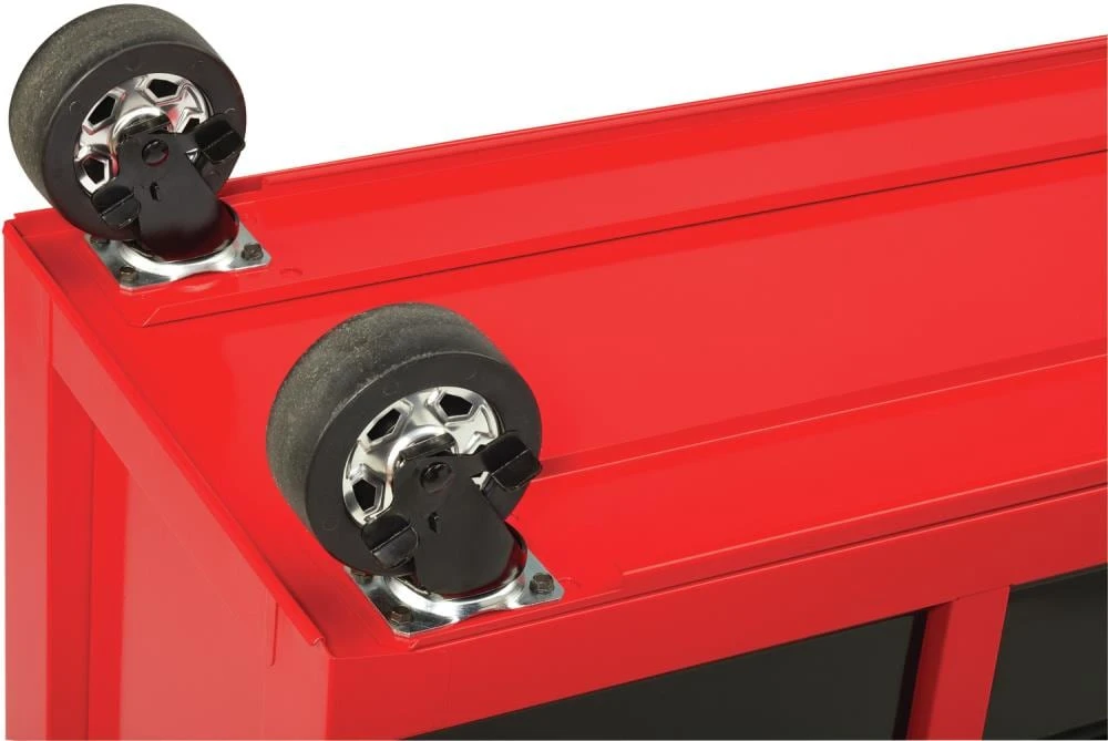 Brand new ❤️ CRAFTSMAN Bottom Tool Cabinets 2000 Series 26.5-in W x 37.5-in H 5-Drawer Steel Rolling Tool Cabinet (Red) ✨ 14 Brand new ❤️ CRAFTSMAN Bottom Tool Cabinets 2000 Series 26.5-in W x 37.5-in H 5-Drawer Steel Rolling Tool Cabinet (Red) ✨ - Image 14