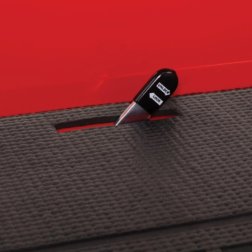 Deals ⭐ CRAFTSMAN Top Tool Chests 2000 Series 26-in W x 24.5-in H 4-Drawer Steel Tool Chest (Red) ❤️ 12 Deals ⭐ CRAFTSMAN Top Tool Chests 2000 Series 26-in W x 24.5-in H 4-Drawer Steel Tool Chest (Red) ❤️ - Image 12