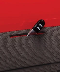 Outlet ✨ CRAFTSMAN Top Tool Chests 2000 Series 40.5-in W x 24.5-in H 6-Drawer Steel Tool Chest (Red) 🥰 -Craftsman Sales Shop 08840379